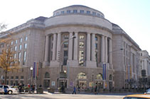 Ronald Regan Building
